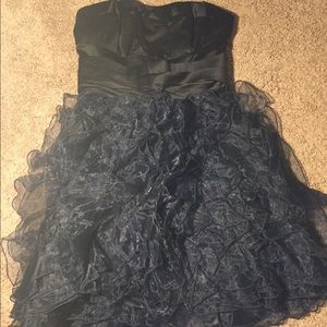 Zac Posen strapless 2 styles dress